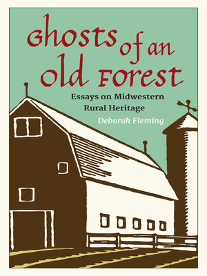 cover image of Ghosts of an Old Forest